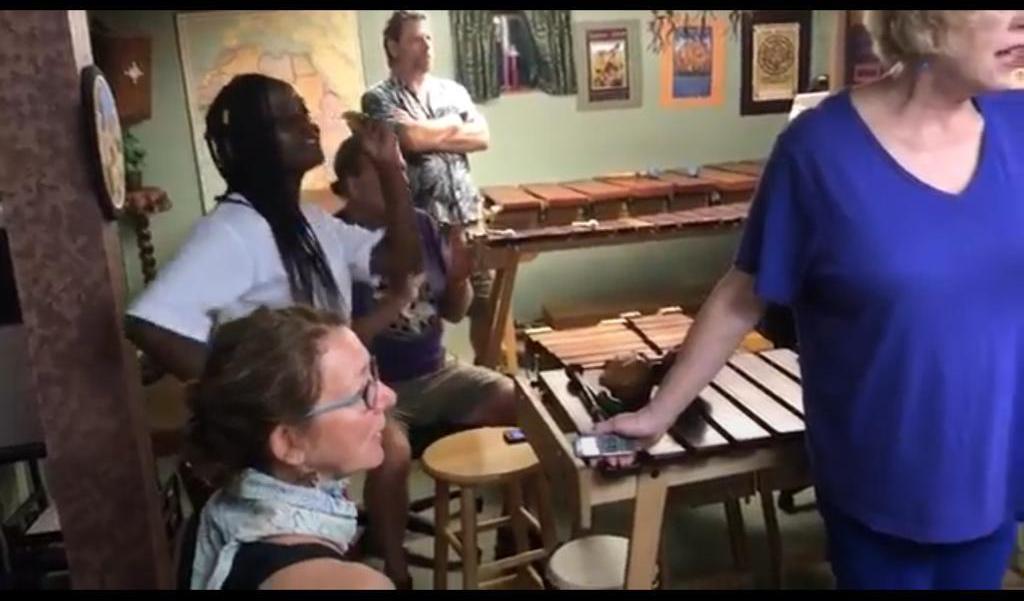 marimba workshop music group